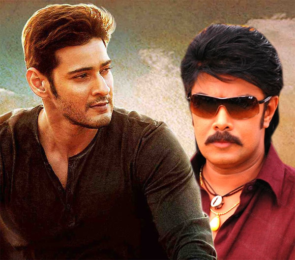 mahesh babu,sanghamitra movie,sunder c director,jayam ravi,bahubali  మళ్లీ మహేష్ కోర్ట్ లోకే మల్టీస్టారర్..!